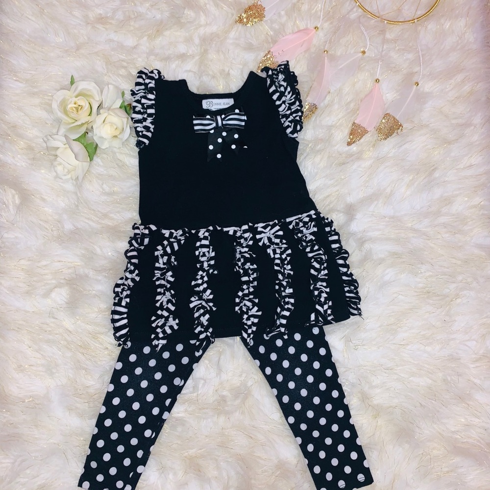 ADORABLE OUTFIT TODDLER 2T